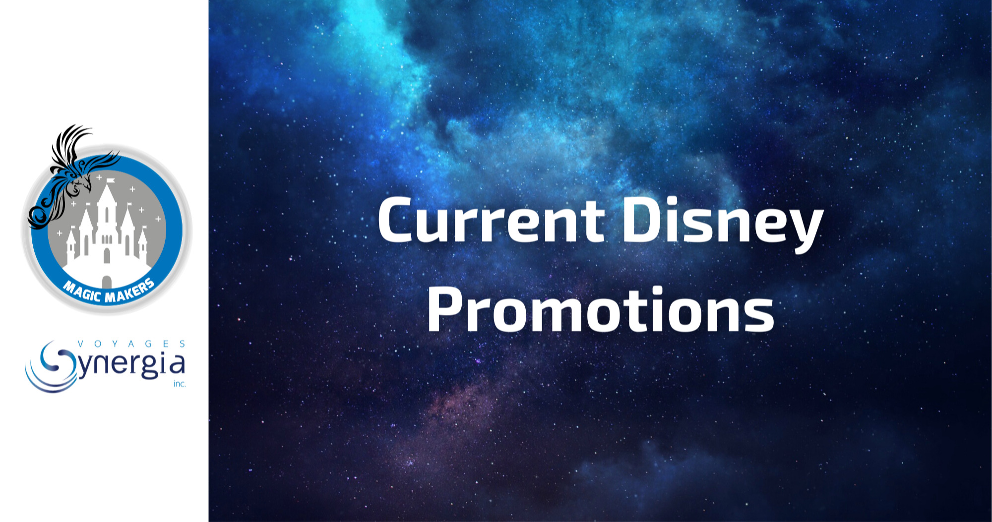 Contact us to discover more promotions - Aqua Terra Travels